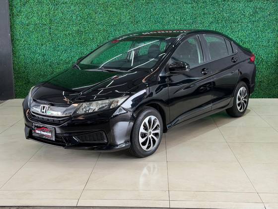 HONDA CITY 1.5 DX 16V FLEX 4P MANUAL HONDA CITY 1.5 DX 16V FLEX 4P MANUAL